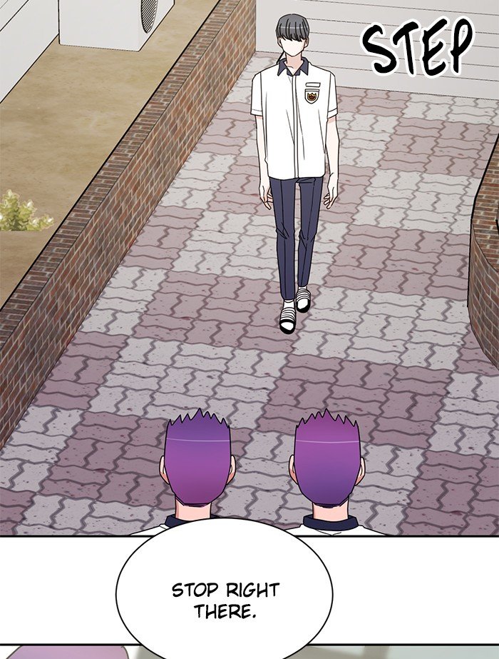 Scorching Romance chapter 77 - page 69