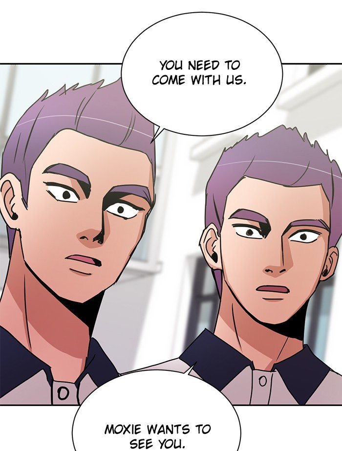 Scorching Romance chapter 77 - page 71