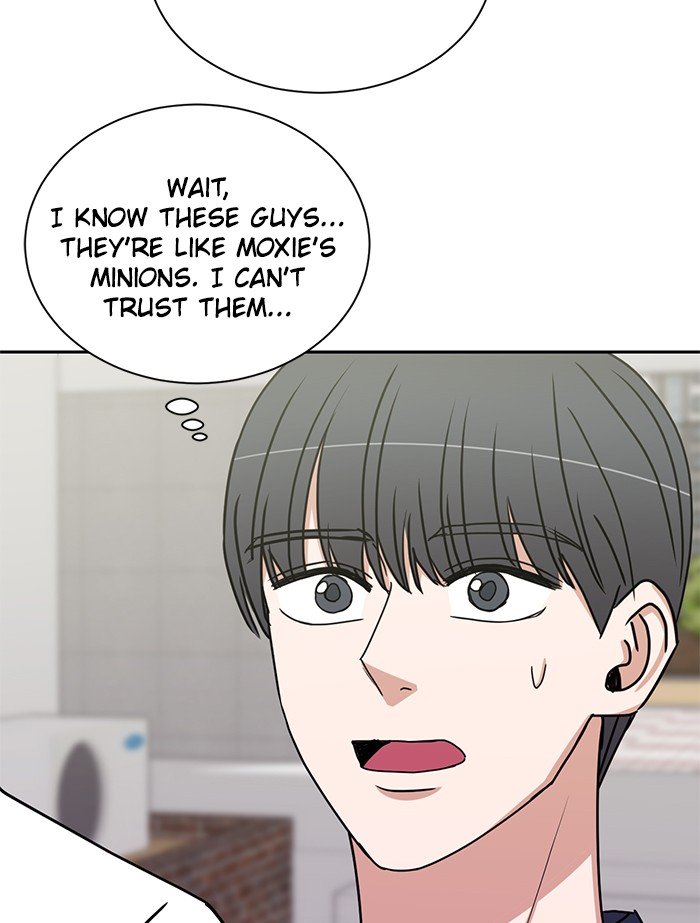 Scorching Romance chapter 77 - page 72