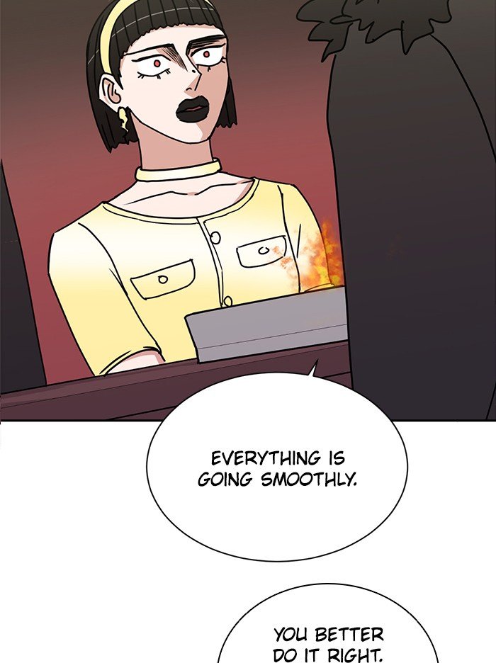 Scorching Romance chapter 77 - page 8