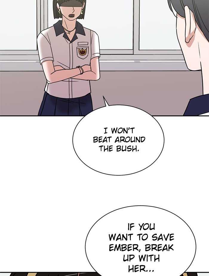 Scorching Romance chapter 77 - page 81