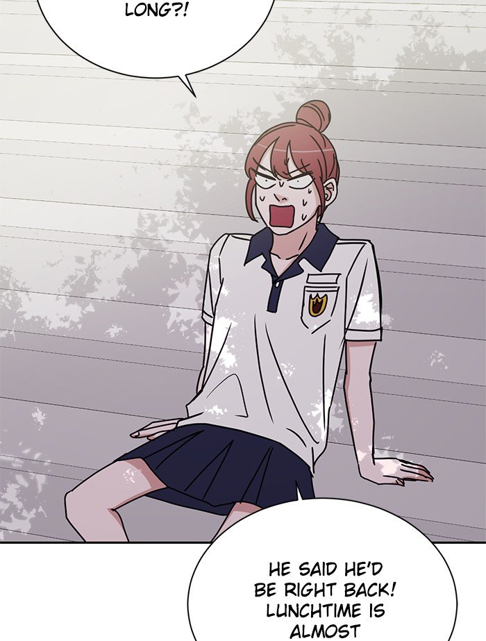 Scorching Romance chapter 77 - page 88