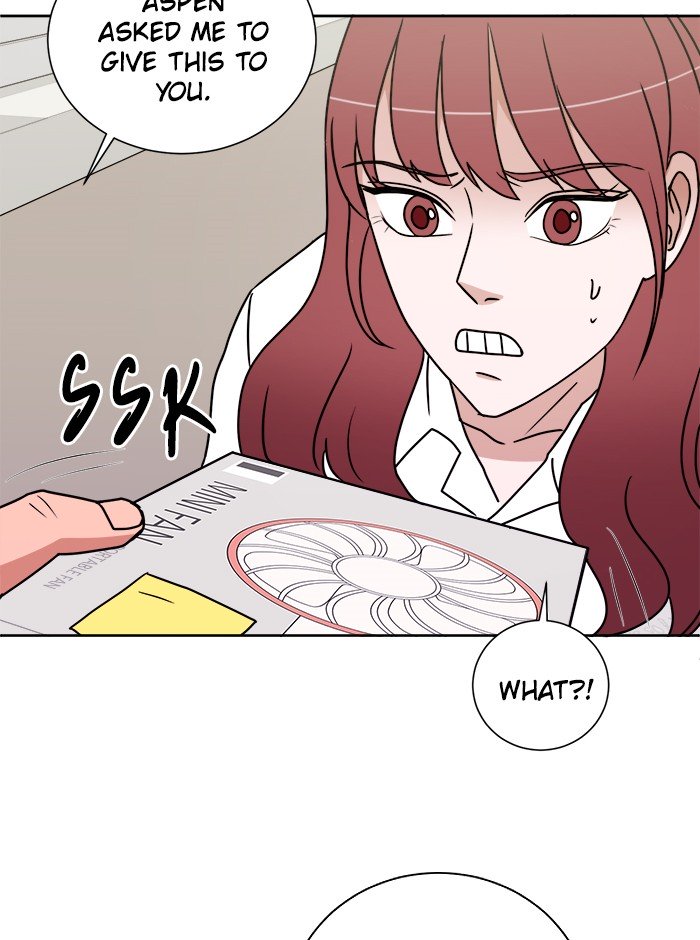 Scorching Romance chapter 9 - page 13