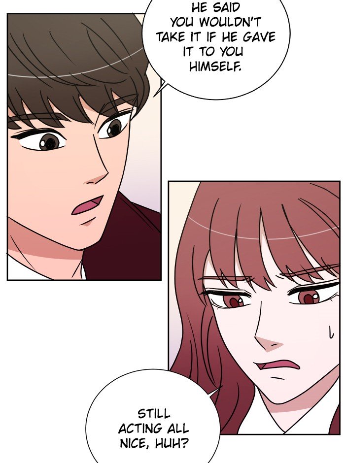 Scorching Romance chapter 9 - page 14