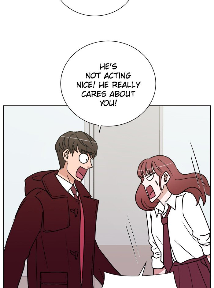 Scorching Romance chapter 9 - page 15