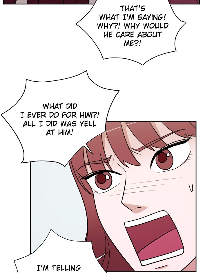 Scorching Romance chapter 9 - page 16