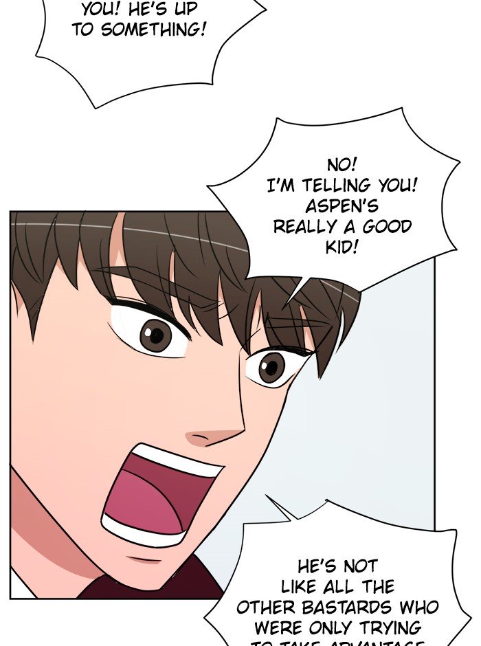 Scorching Romance chapter 9 - page 17