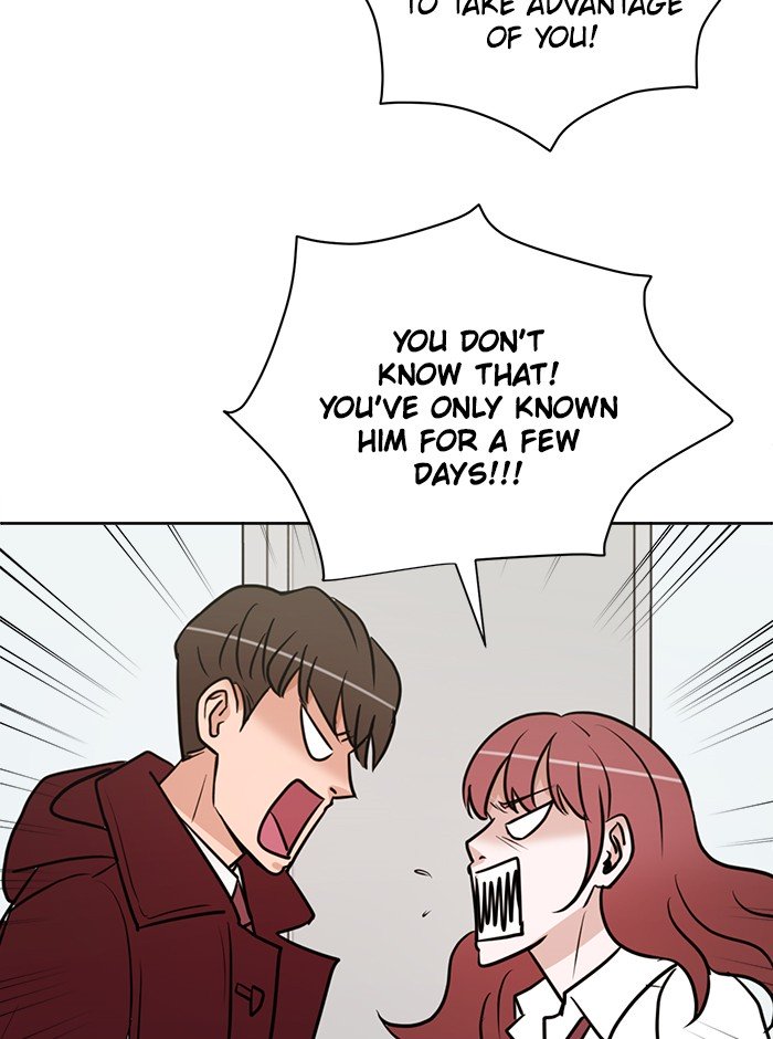 Scorching Romance chapter 9 - page 18