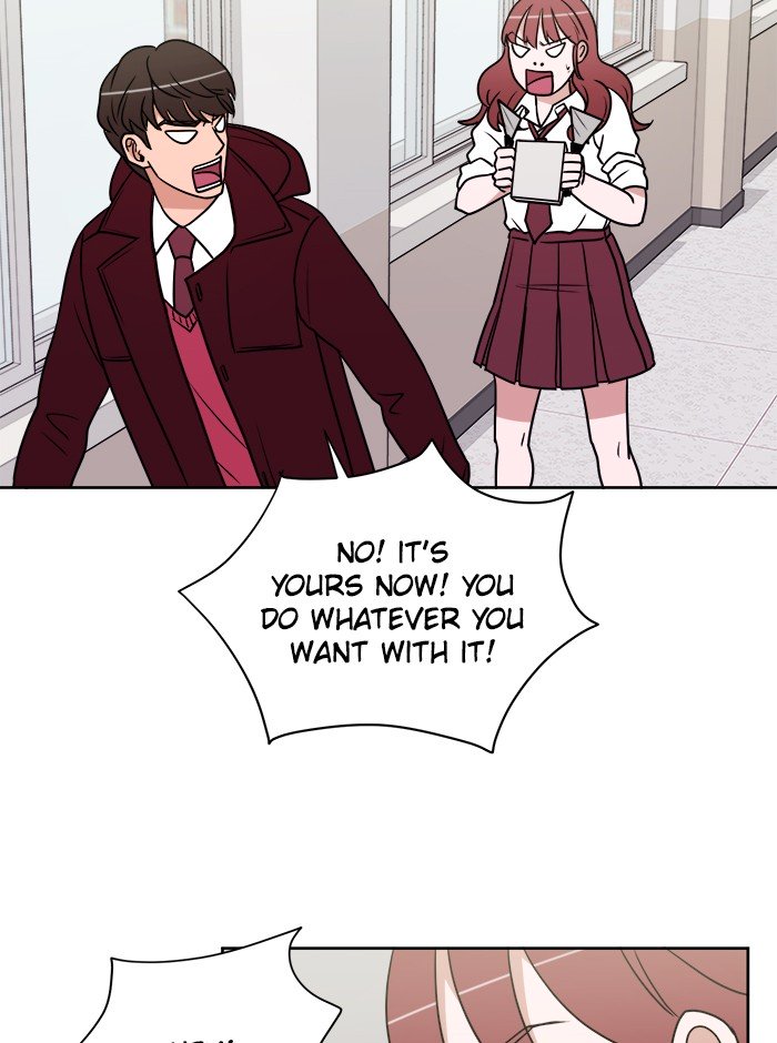 Scorching Romance chapter 9 - page 21