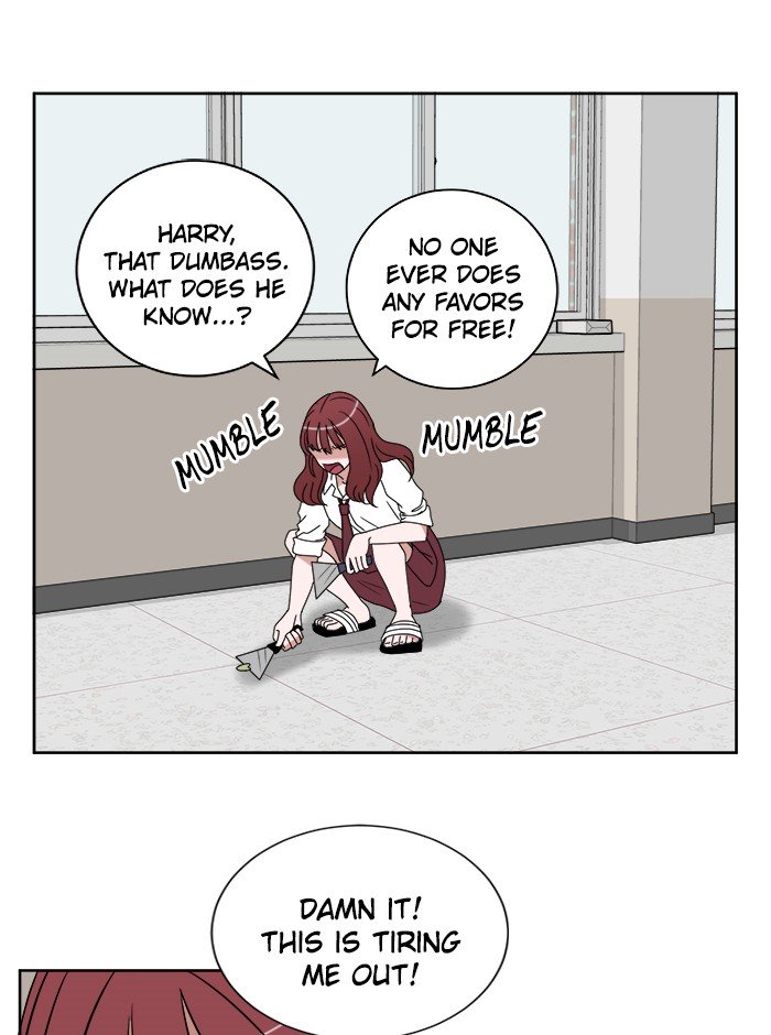 Scorching Romance chapter 9 - page 35