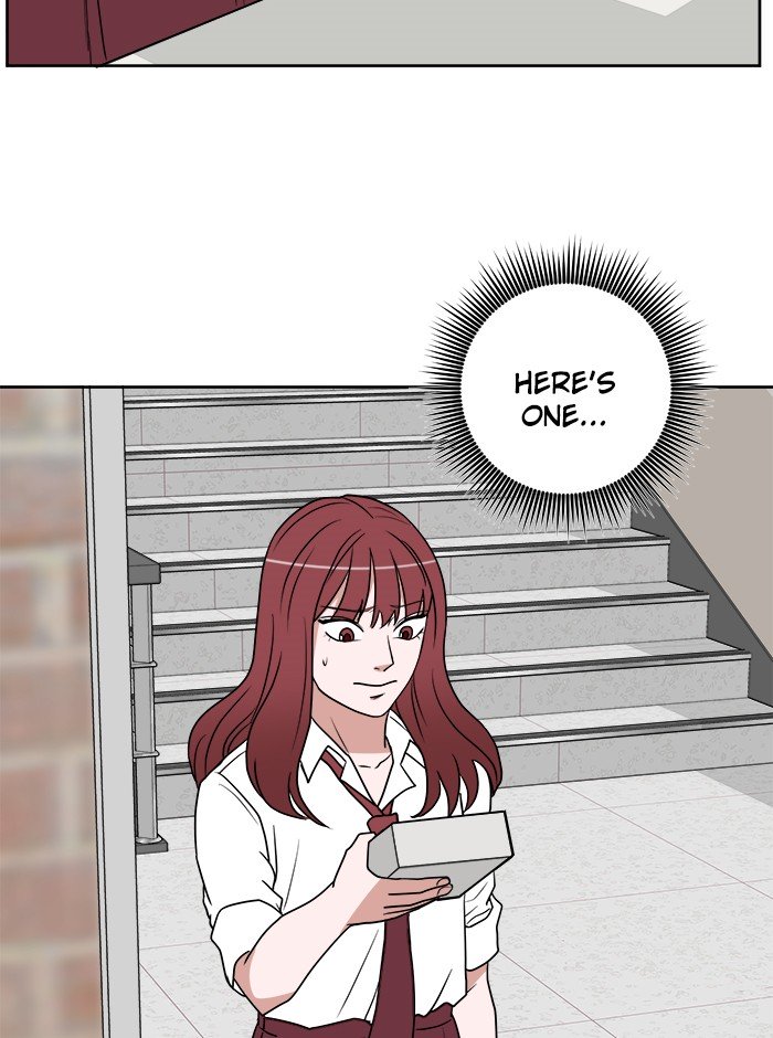 Scorching Romance chapter 9 - page 40
