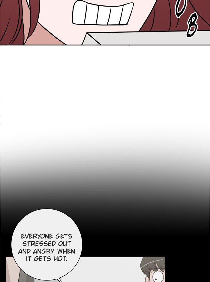 Scorching Romance chapter 9 - page 43