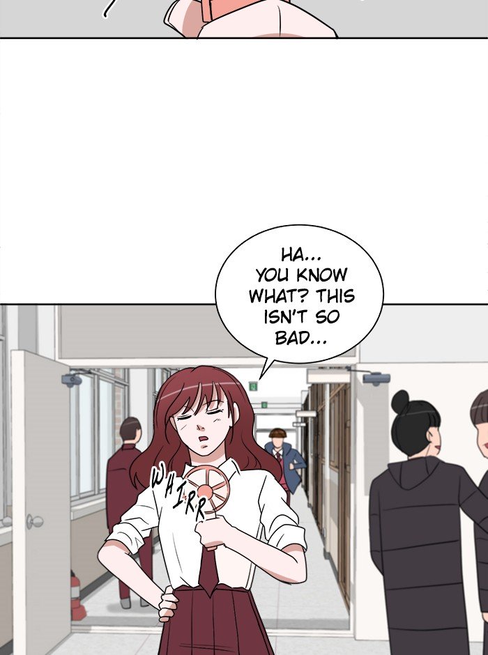 Scorching Romance chapter 9 - page 49
