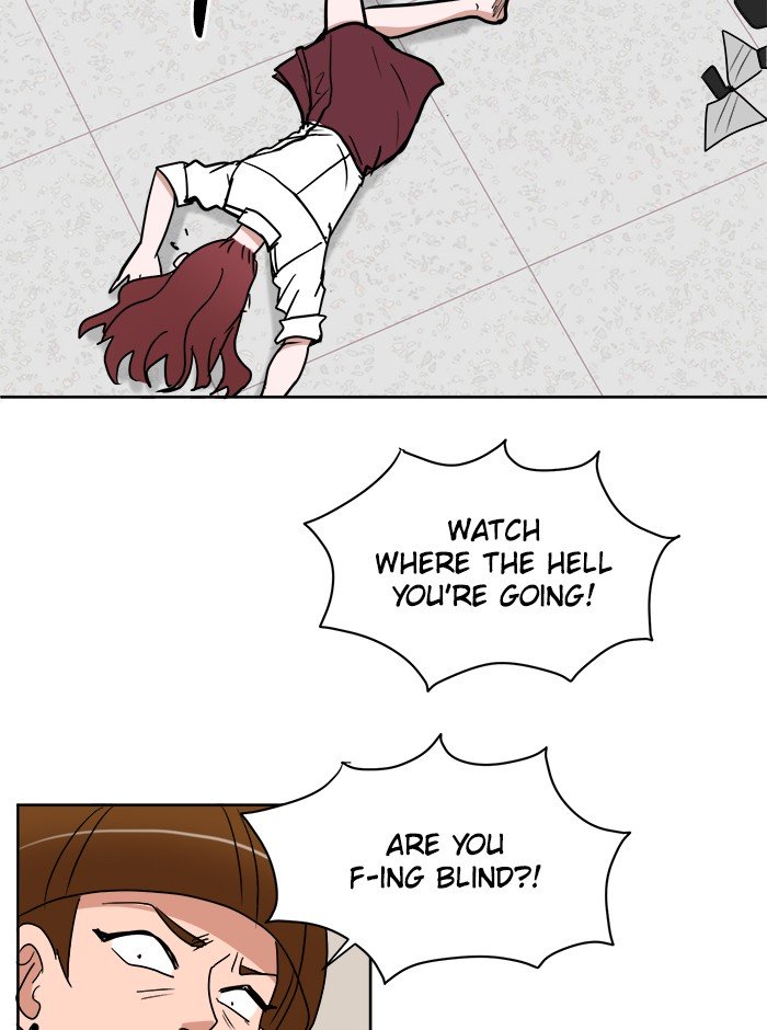 Scorching Romance chapter 9 - page 52