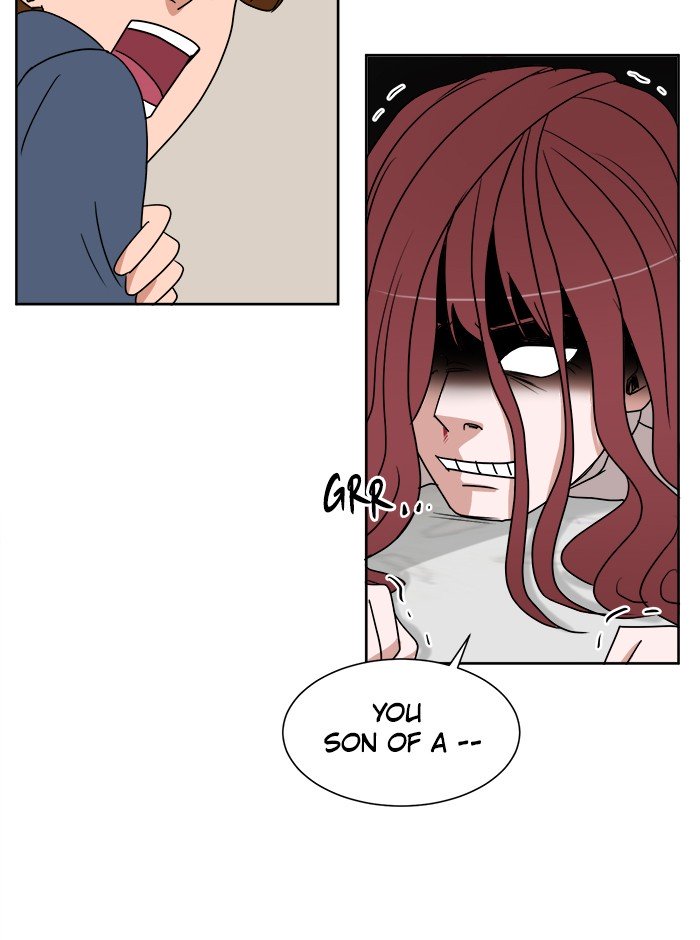 Scorching Romance chapter 9 - page 53