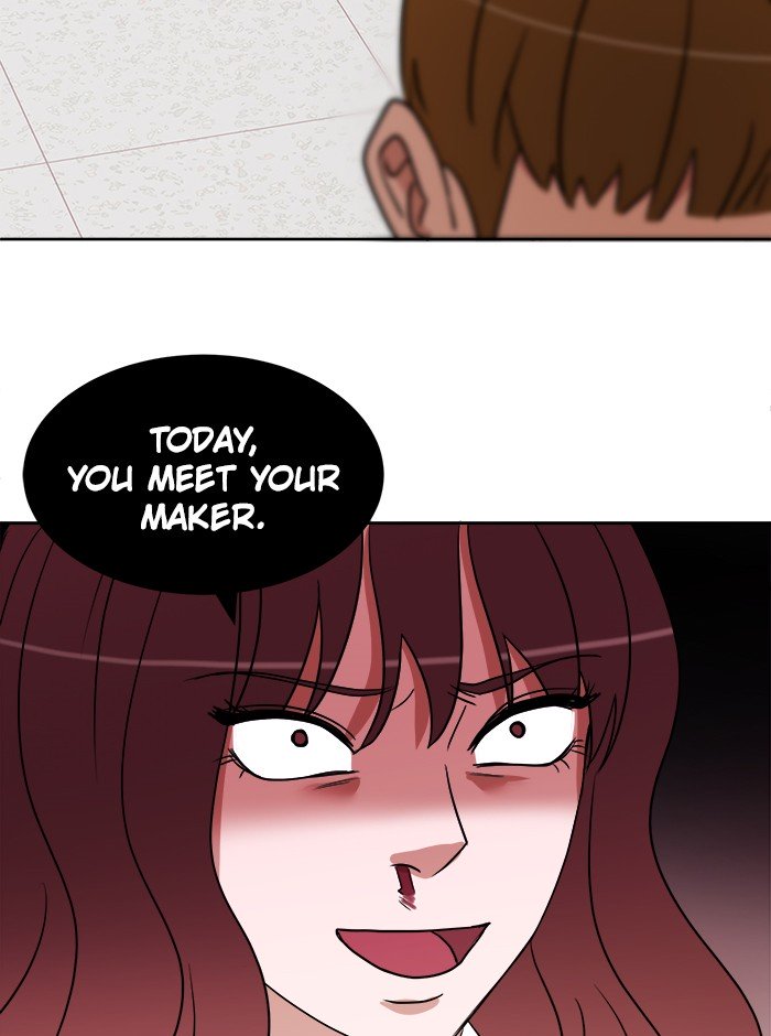 Scorching Romance chapter 9 - page 58