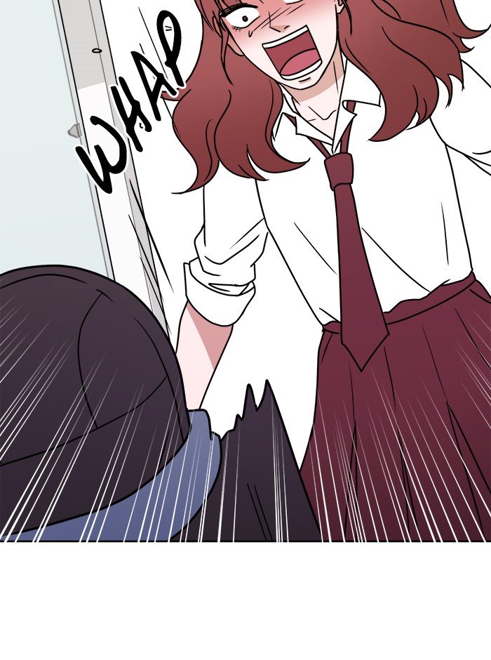 Scorching Romance chapter 9 - page 6