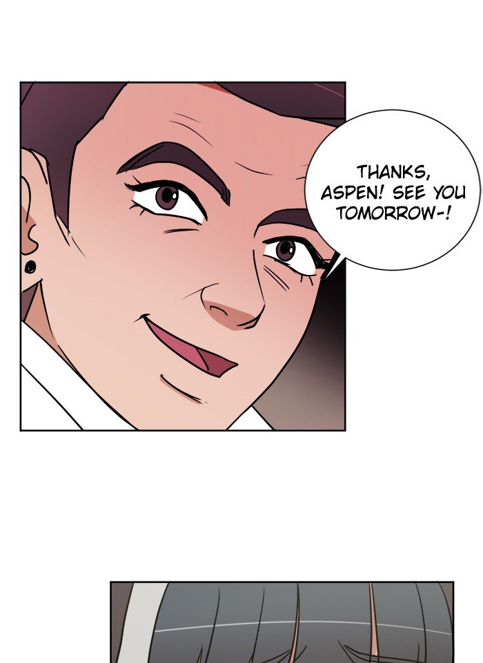 Scorching Romance chapter 9 - page 64