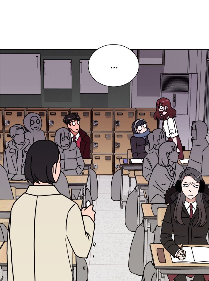 Scorching Romance chapter 9 - page 7