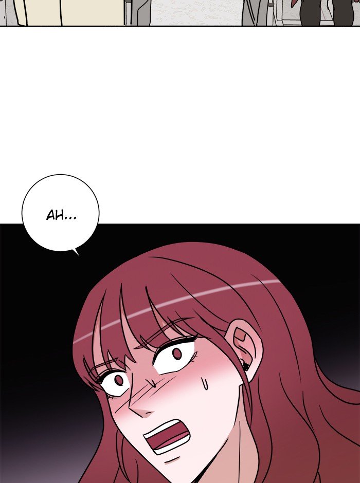 Scorching Romance chapter 9 - page 8
