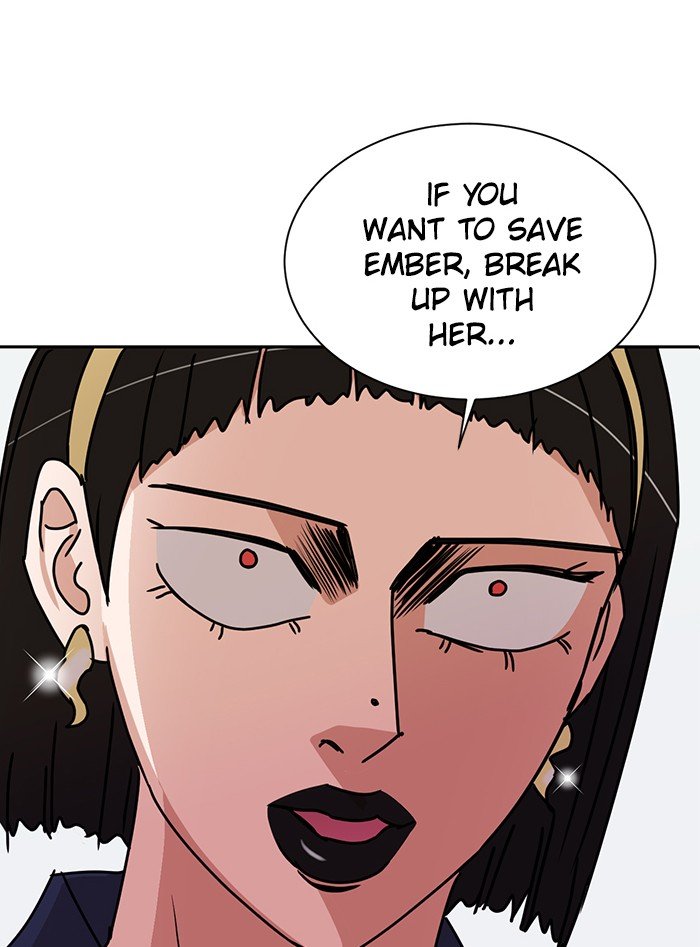 Scorching Romance chapter 78 - page 1