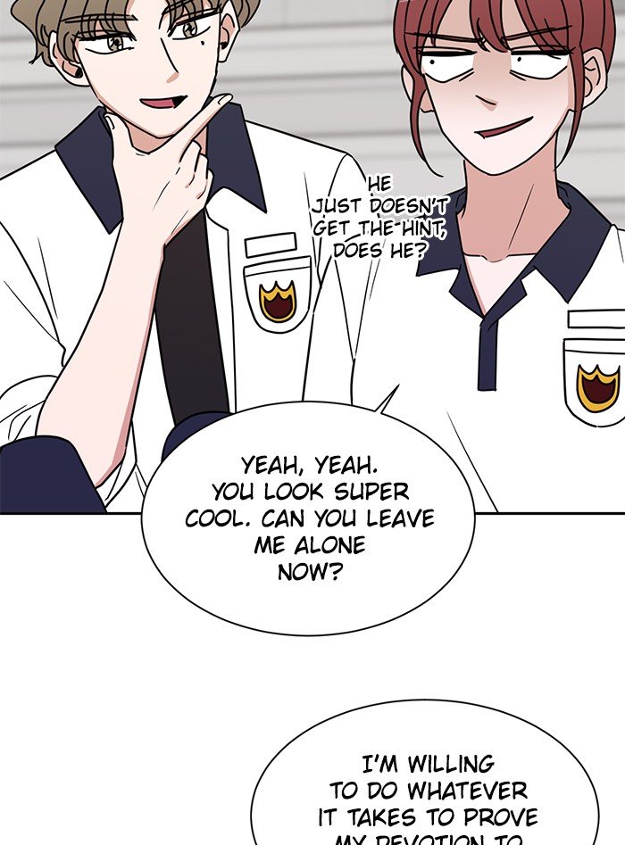 Scorching Romance chapter 78 - page 17