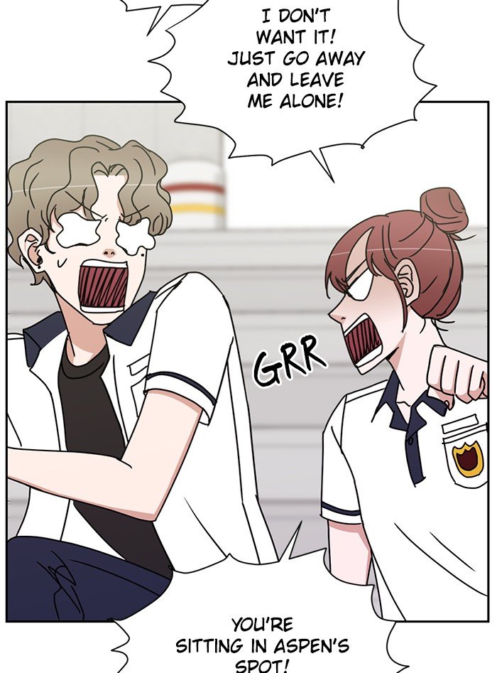Scorching Romance chapter 78 - page 23