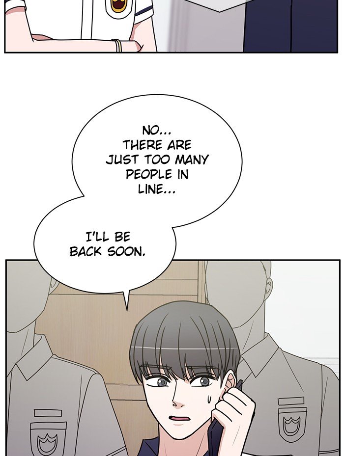 Scorching Romance chapter 78 - page 35