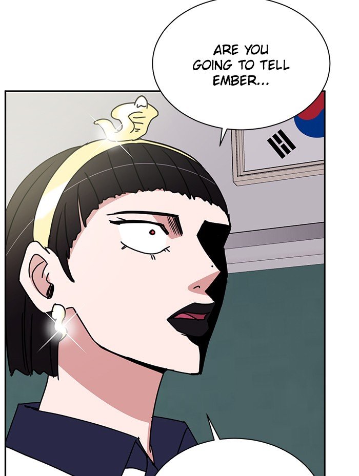 Scorching Romance chapter 78 - page 39