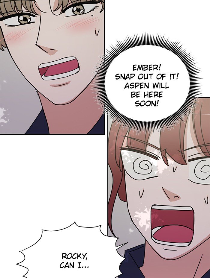 Scorching Romance chapter 78 - page 59