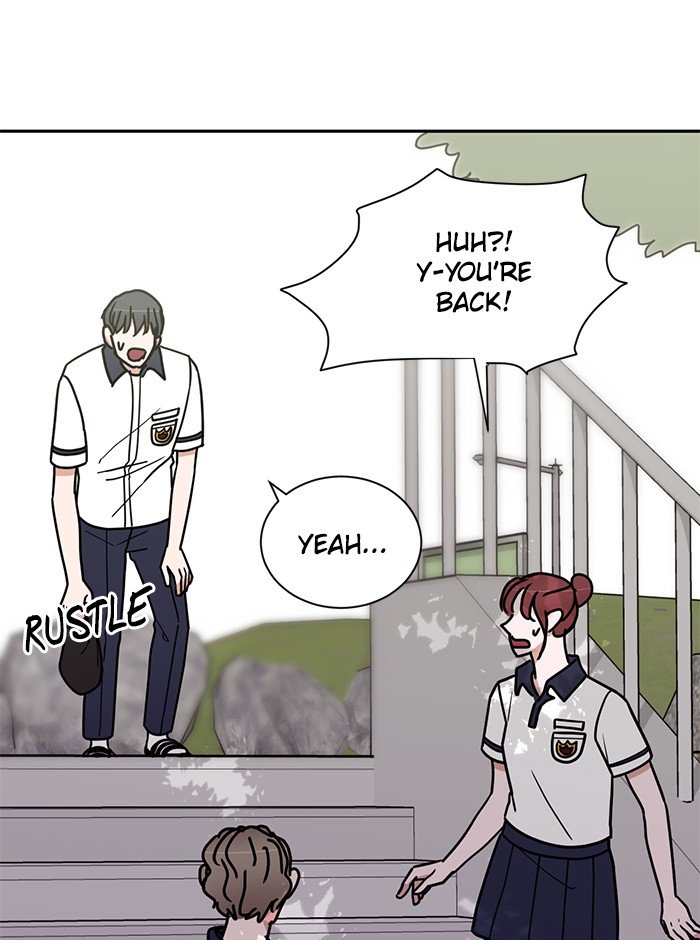 Scorching Romance chapter 78 - page 72