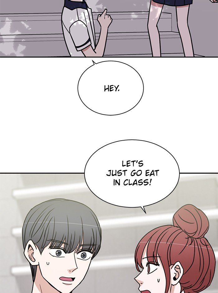 Scorching Romance chapter 78 - page 73
