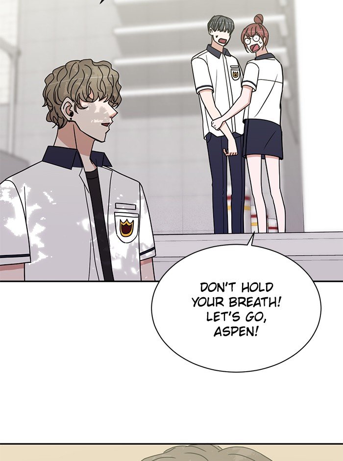 Scorching Romance chapter 78 - page 75
