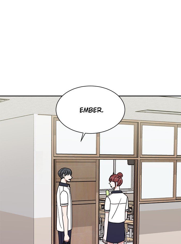 Scorching Romance chapter 78 - page 78