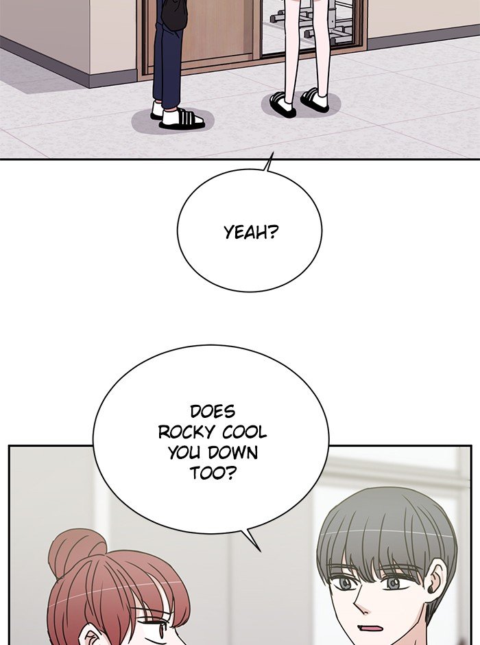 Scorching Romance chapter 78 - page 79