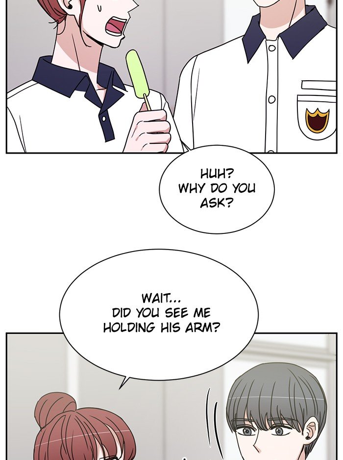 Scorching Romance chapter 78 - page 80