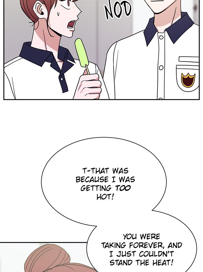 Scorching Romance chapter 78 - page 81