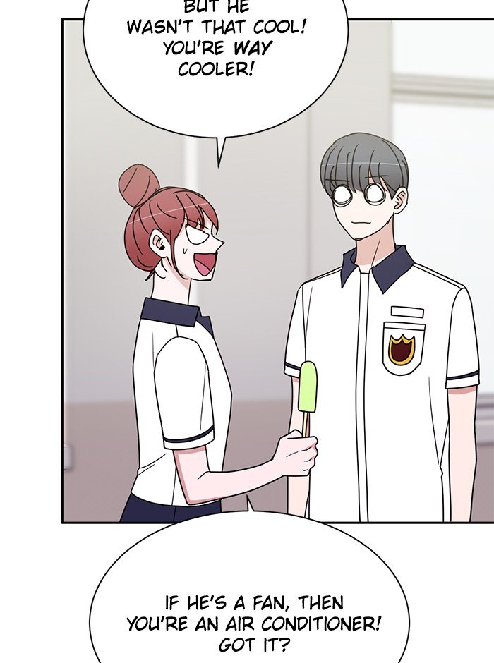 Scorching Romance chapter 78 - page 83