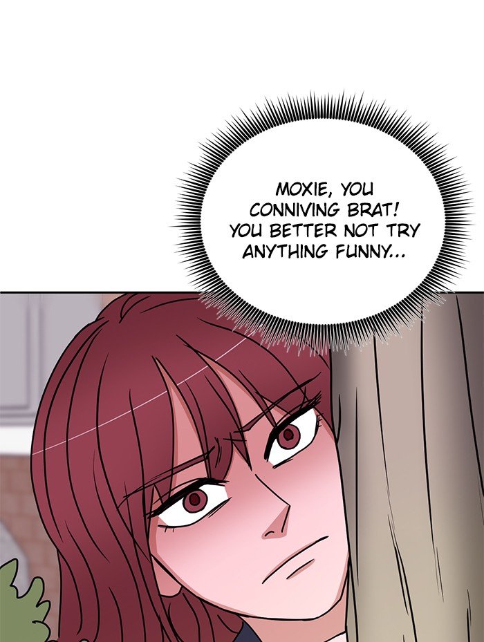 Scorching Romance chapter 80 - page 1