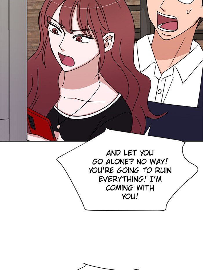 Scorching Romance chapter 80 - page 21