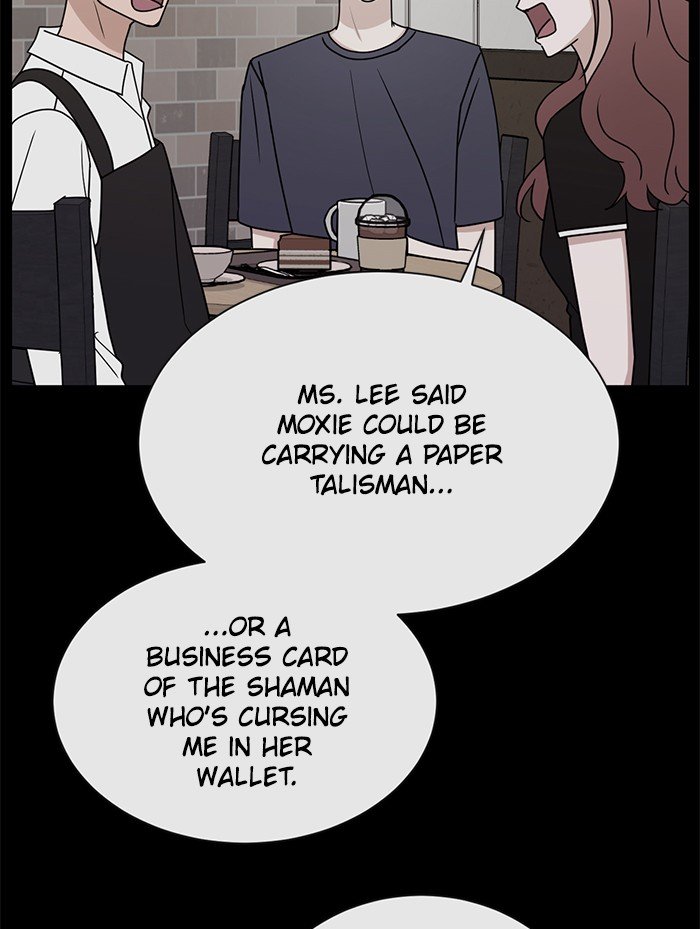 Scorching Romance chapter 80 - page 30