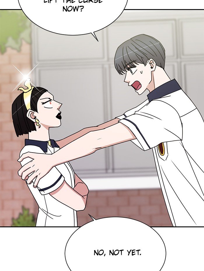 Scorching Romance chapter 80 - page 4