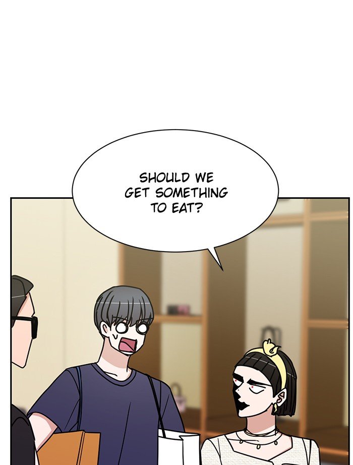 Scorching Romance chapter 80 - page 52