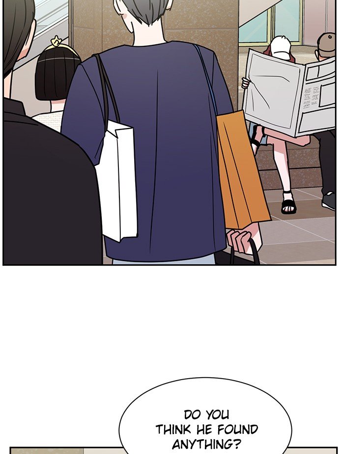 Scorching Romance chapter 80 - page 54