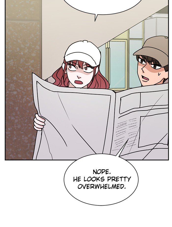 Scorching Romance chapter 80 - page 55