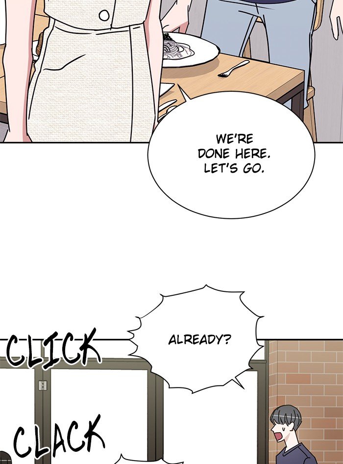 Scorching Romance chapter 80 - page 79