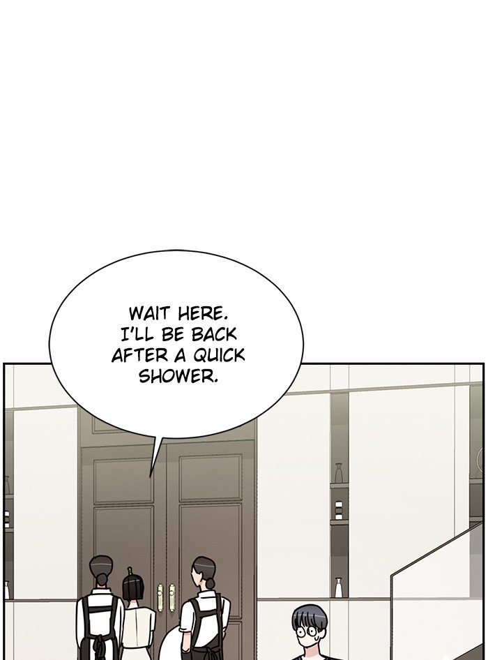 Scorching Romance chapter 80 - page 92