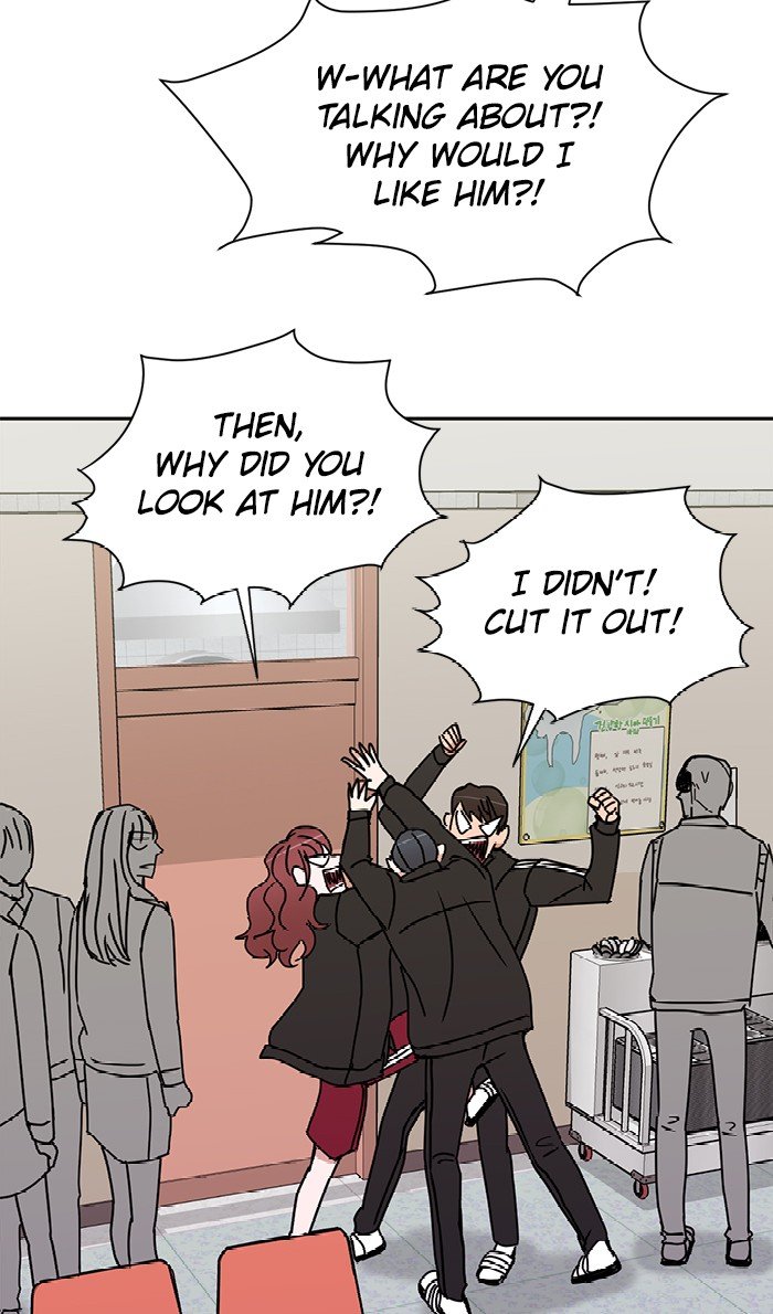 Scorching Romance chapter 69 - page 10