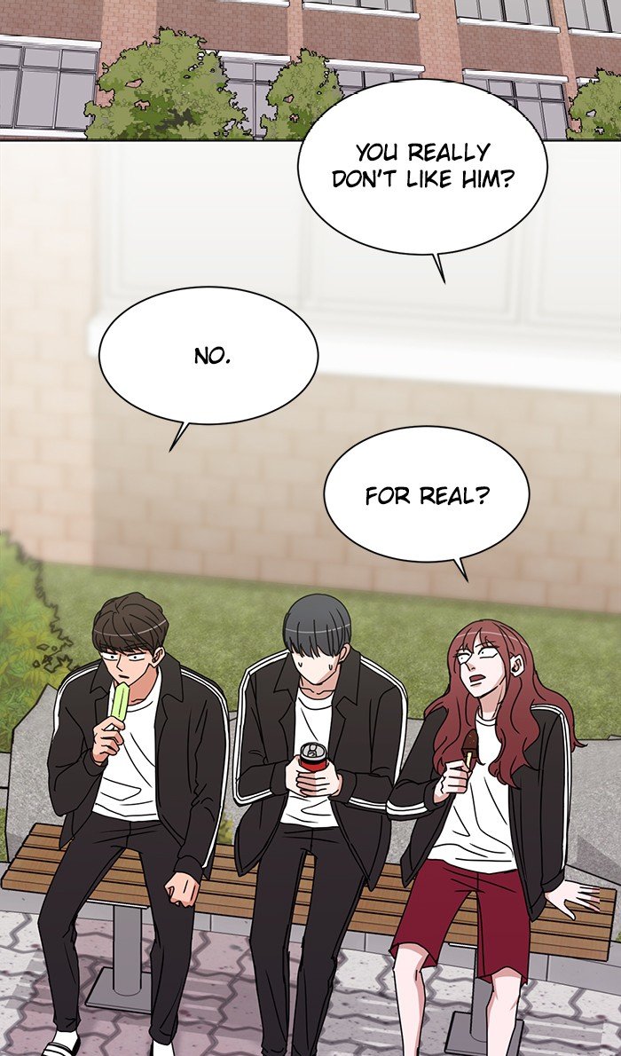 Scorching Romance chapter 69 - page 12
