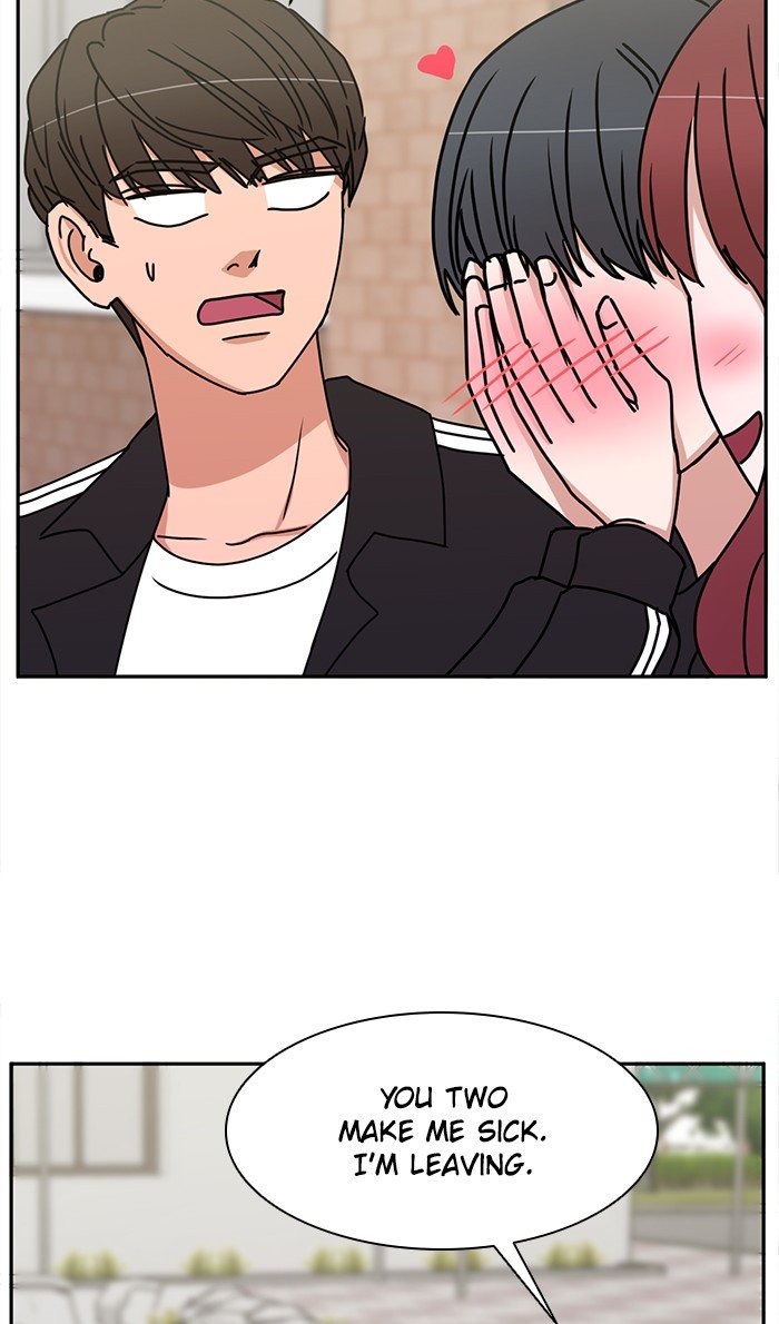 Scorching Romance chapter 69 - page 17